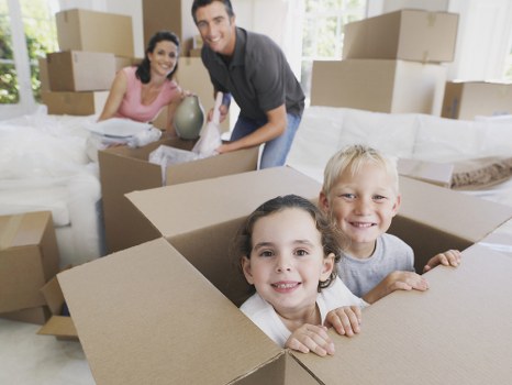 Commercial moving team planning a business relocation in Tokyngton