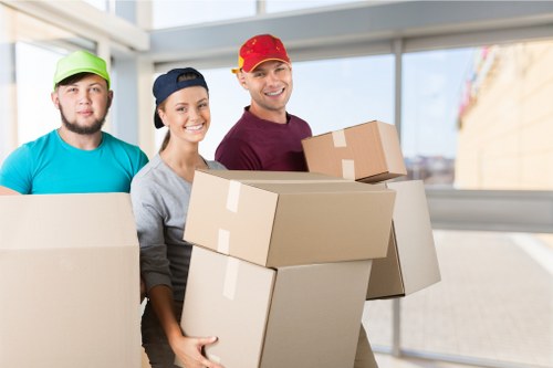 Local man and van service for Tokyngton home and business moves