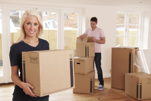 Man with van pricing overview for Tokyngton moving services