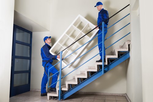 Professional Tokyngton van transport for everyday needs