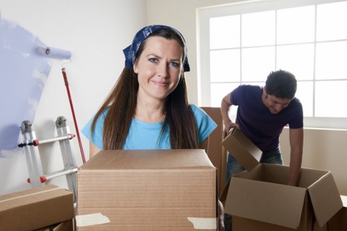 Office relocation and commercial moving support